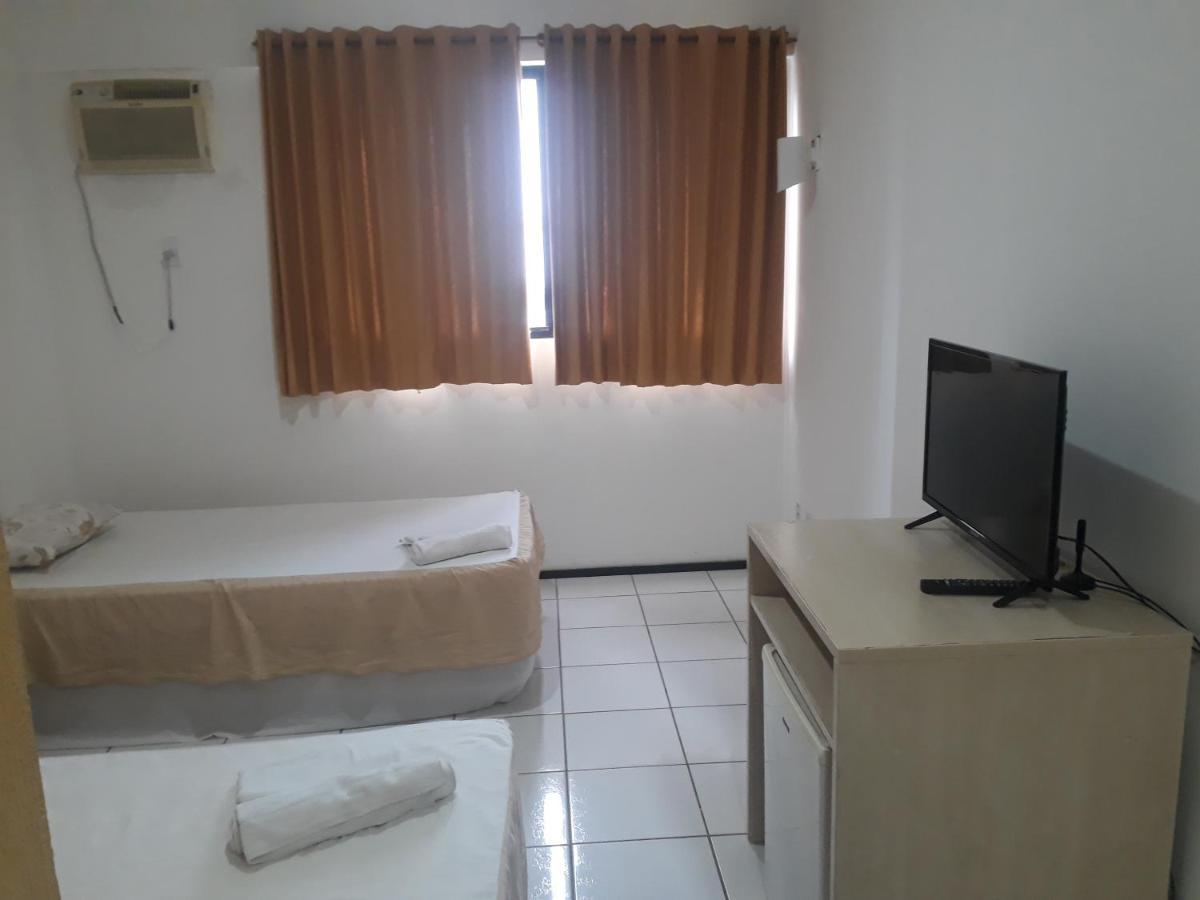 Silva Hospedagem Flat Bellagio Beira Mar São Luís Eksteriør bilde