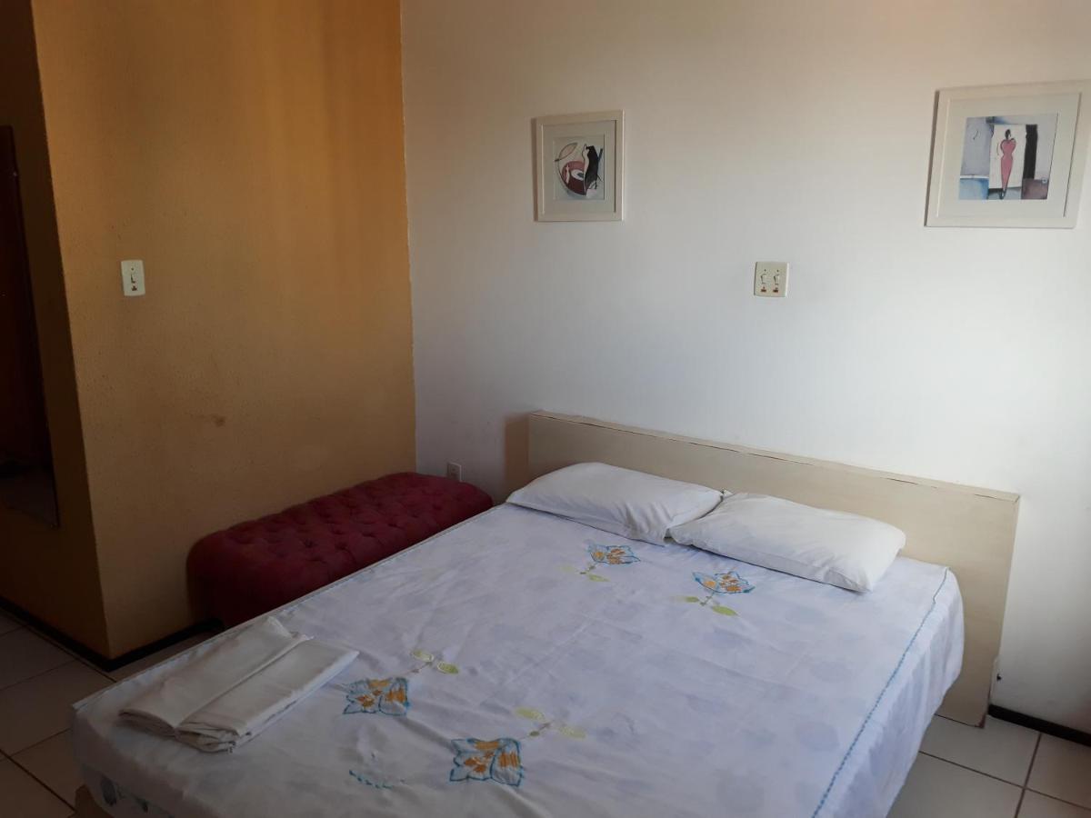 Silva Hospedagem Flat Bellagio Beira Mar São Luís Eksteriør bilde