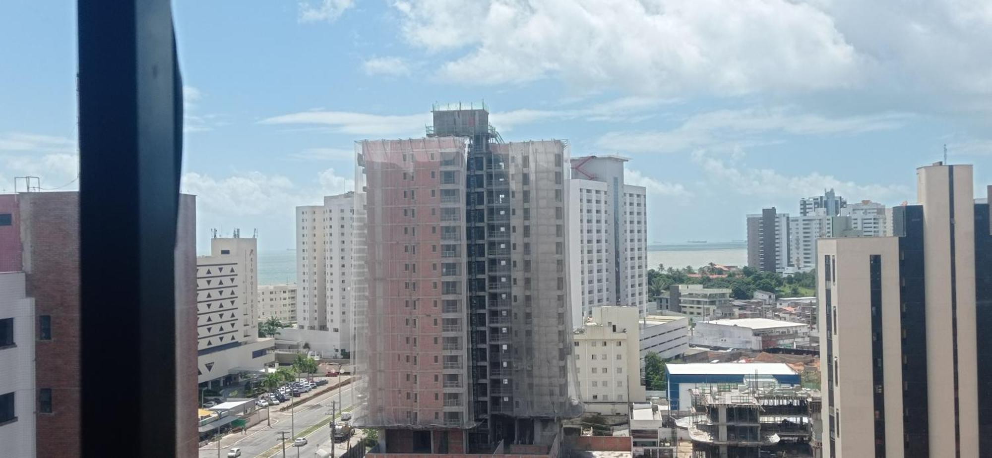 Silva Hospedagem Flat Bellagio Beira Mar São Luís Eksteriør bilde