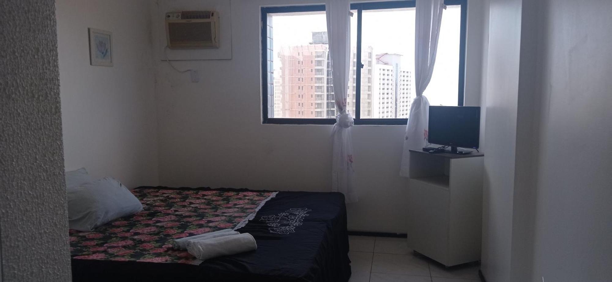Silva Hospedagem Flat Bellagio Beira Mar São Luís Eksteriør bilde