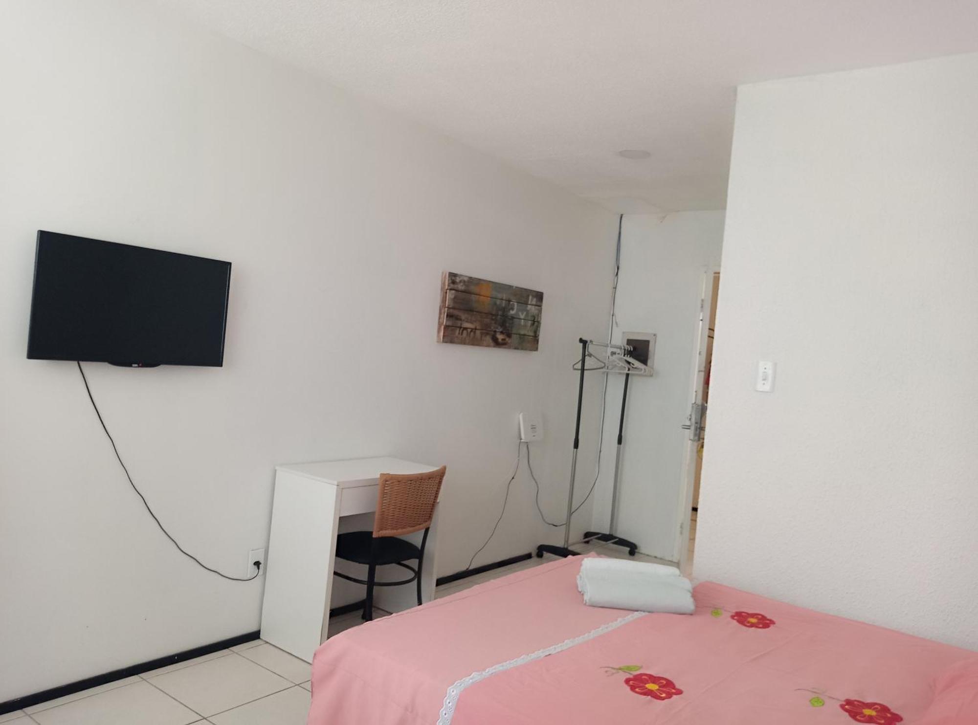 Silva Hospedagem Flat Bellagio Beira Mar São Luís Eksteriør bilde