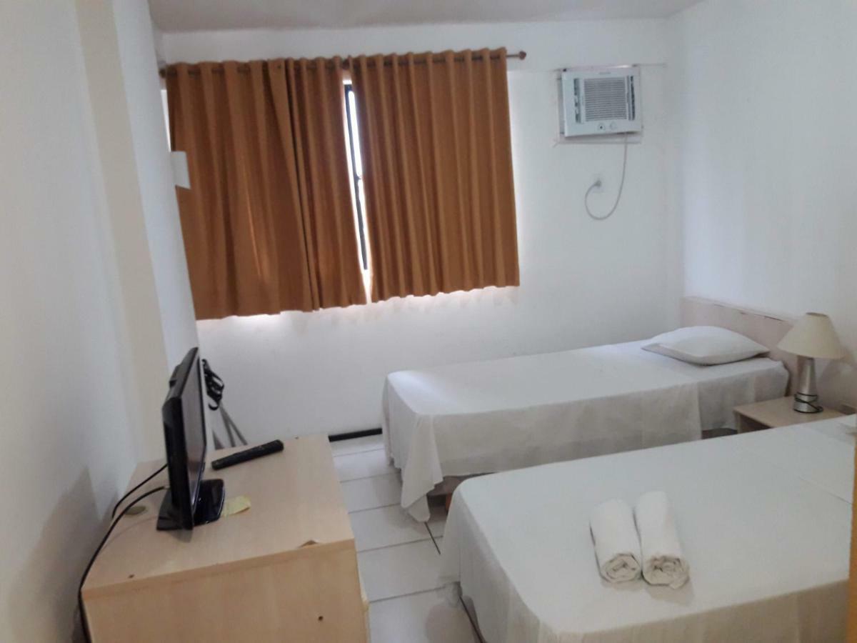 Silva Hospedagem Flat Bellagio Beira Mar São Luís Rom bilde