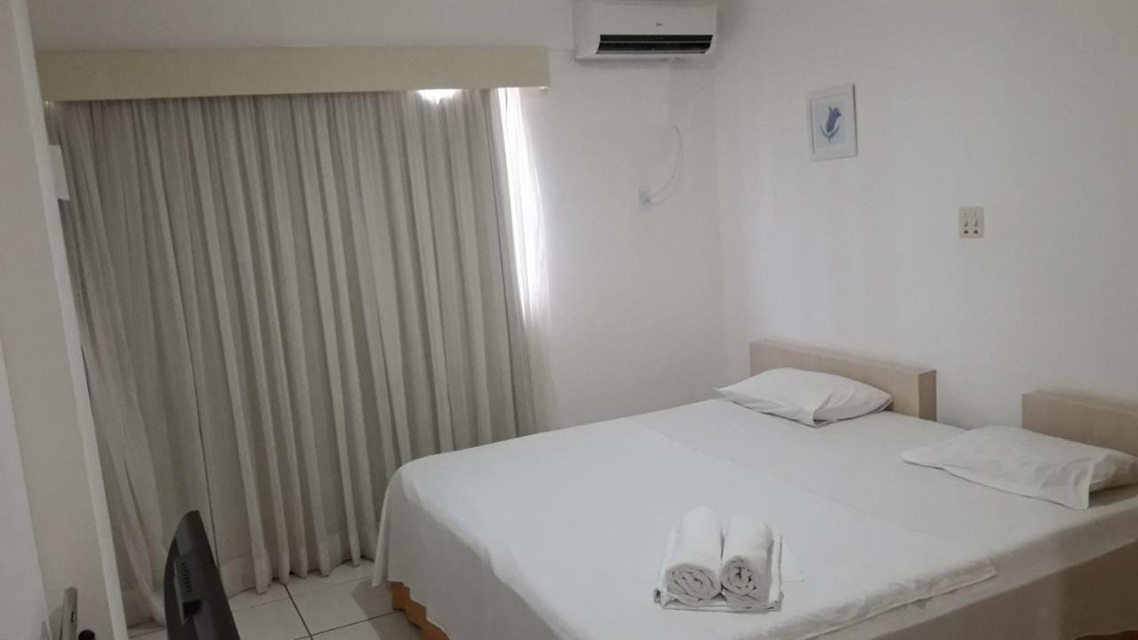 Silva Hospedagem Flat Bellagio Beira Mar São Luís Eksteriør bilde
