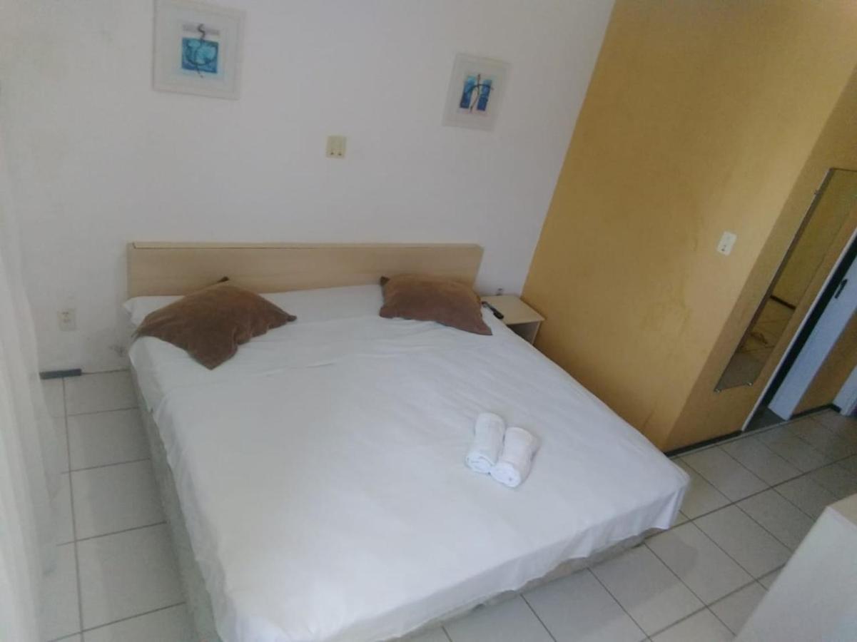Silva Hospedagem Flat Bellagio Beira Mar São Luís Eksteriør bilde