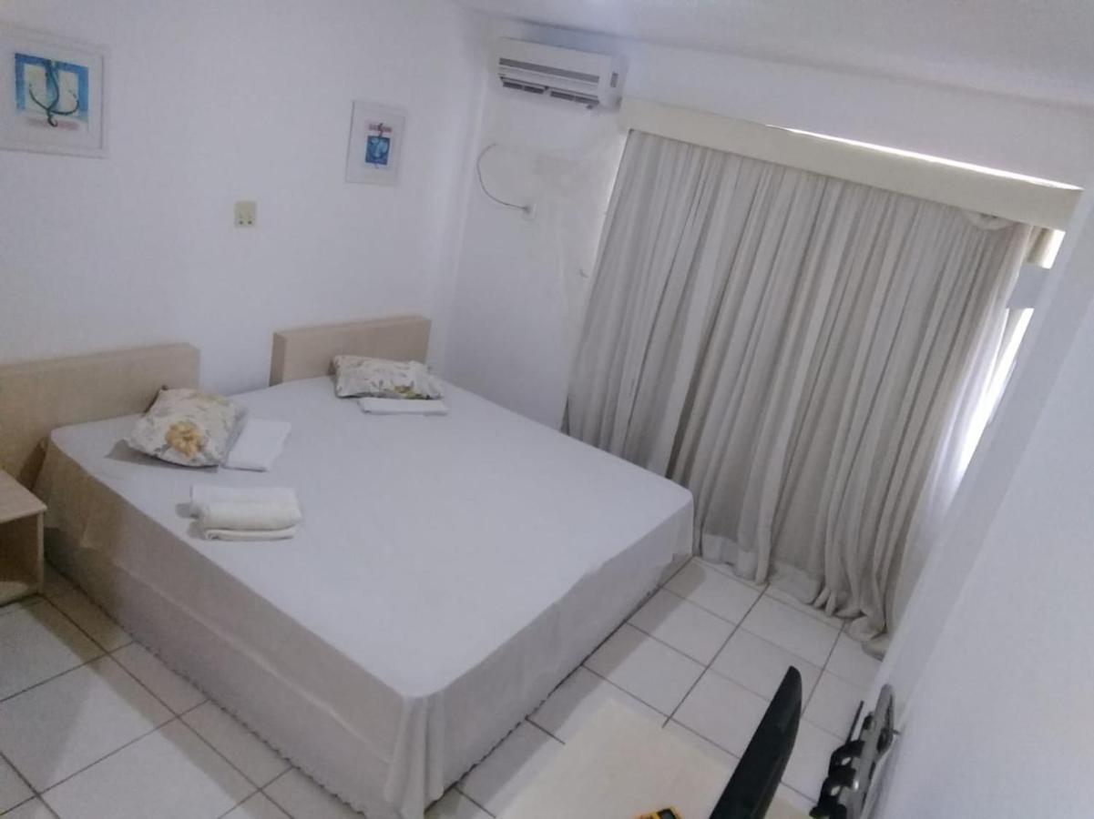 Silva Hospedagem Flat Bellagio Beira Mar São Luís Eksteriør bilde